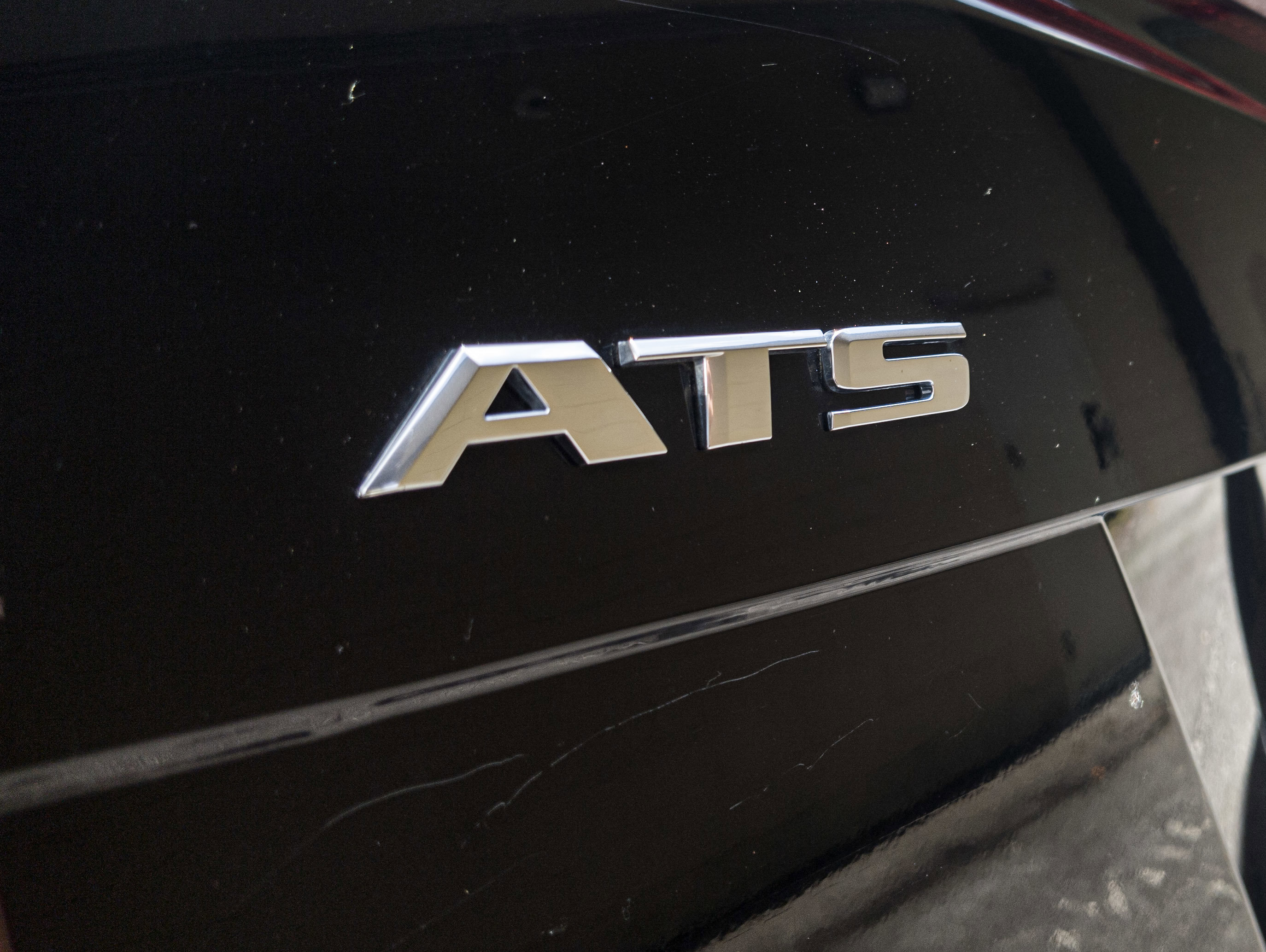 Used 2017 Cadillac ATS Premium Performance w/ Driver Assist Package image 19