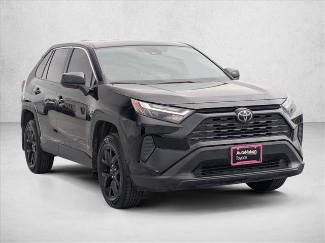 Certified 2023 Toyota RAV4 LE video 3
