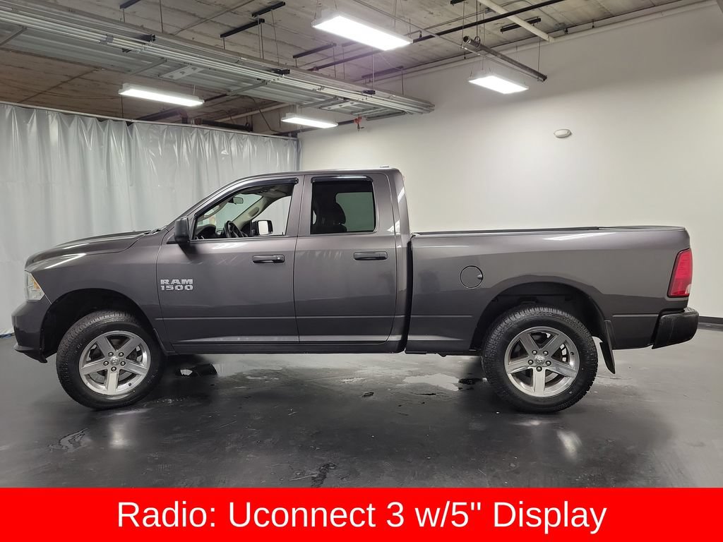 Used 2018 RAM 1500 Express w/ Express Value Package AWD/4WD image 6