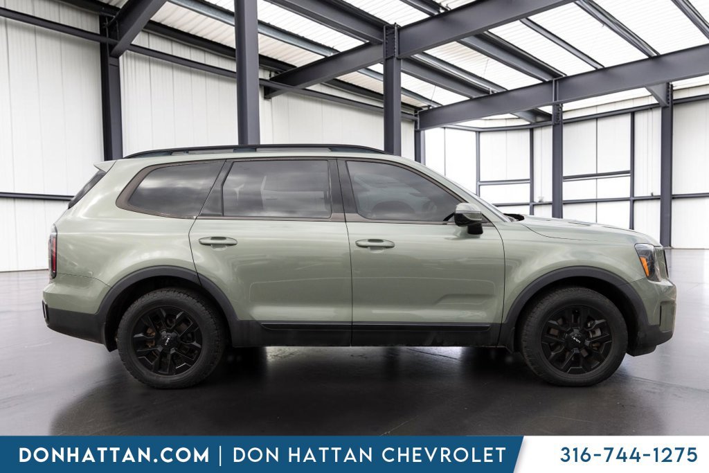 Used 2024 Kia Telluride SX AWD/4WD image 27