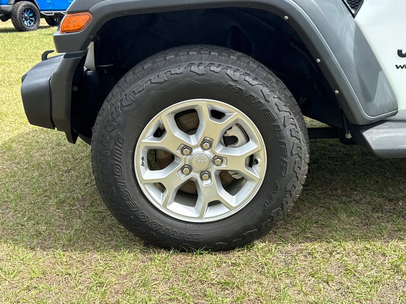 Certified 2022 Jeep Wrangler Sport image 10