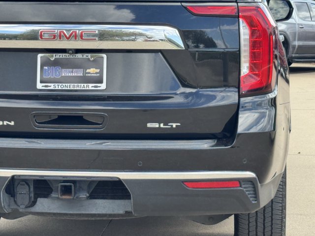 Used 2023 GMC Yukon XL SLT RWD image 7