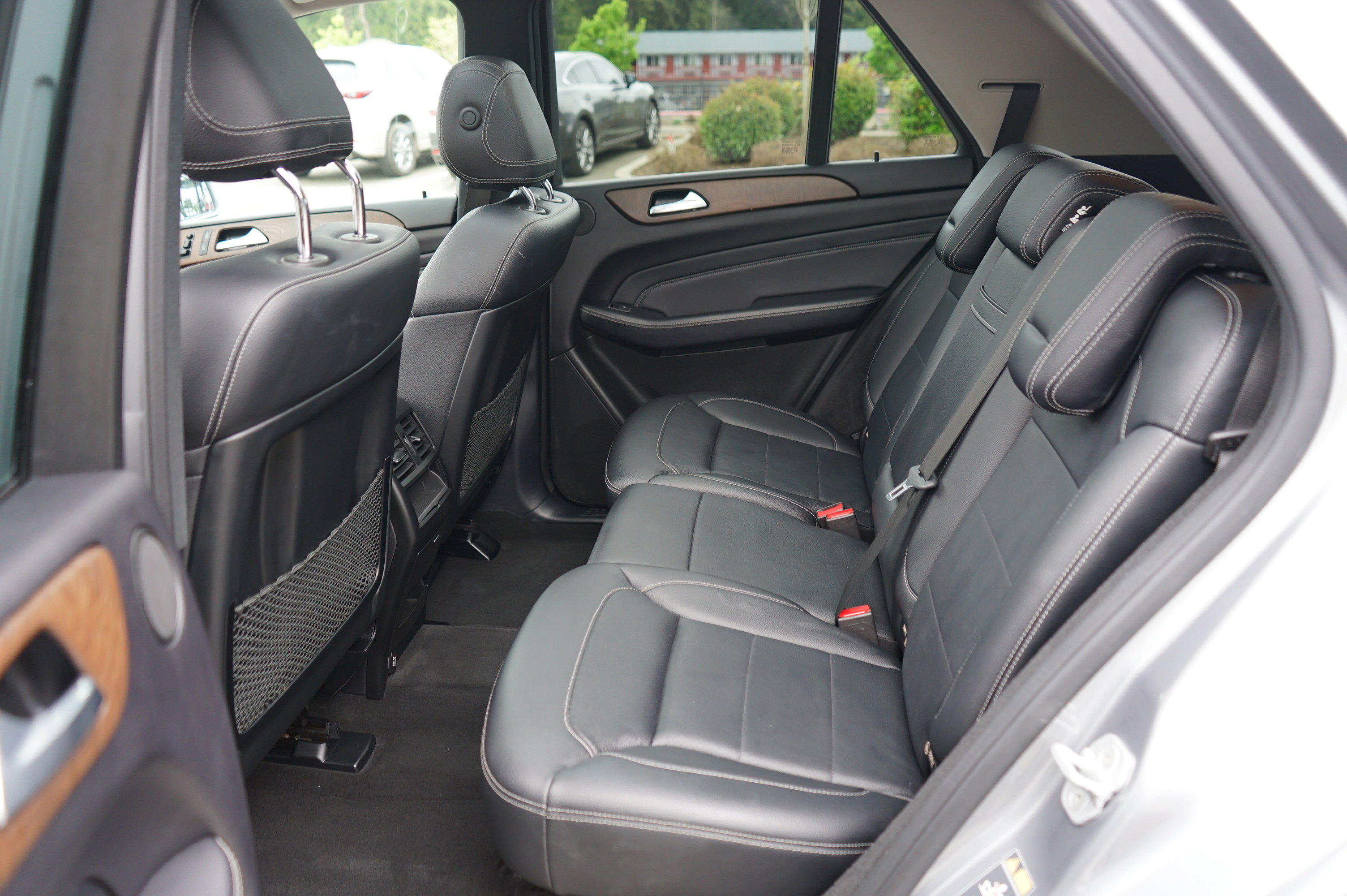 Used 2015 Mercedes-Benz ML 350 4MATIC image 19