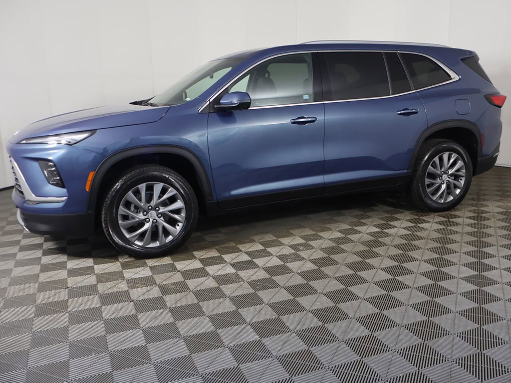 Used 2026 Buick Enclave Preferred AWD/4WD image 21