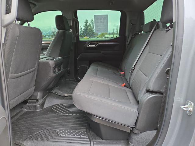 Used 2025 Chevrolet Silverado 1500 LT Trail Boss w/ Protection Package AWD/4WD image 29