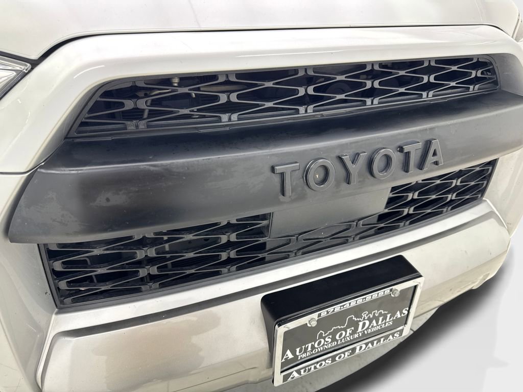 Used 2021 Toyota 4Runner TRD Off-Road Premium w/ Moonroof Package image 24