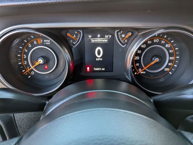 Certified 2021 Jeep Gladiator Sport image 14