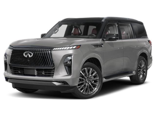Certified 2026 INFINITI QX80 Autograph