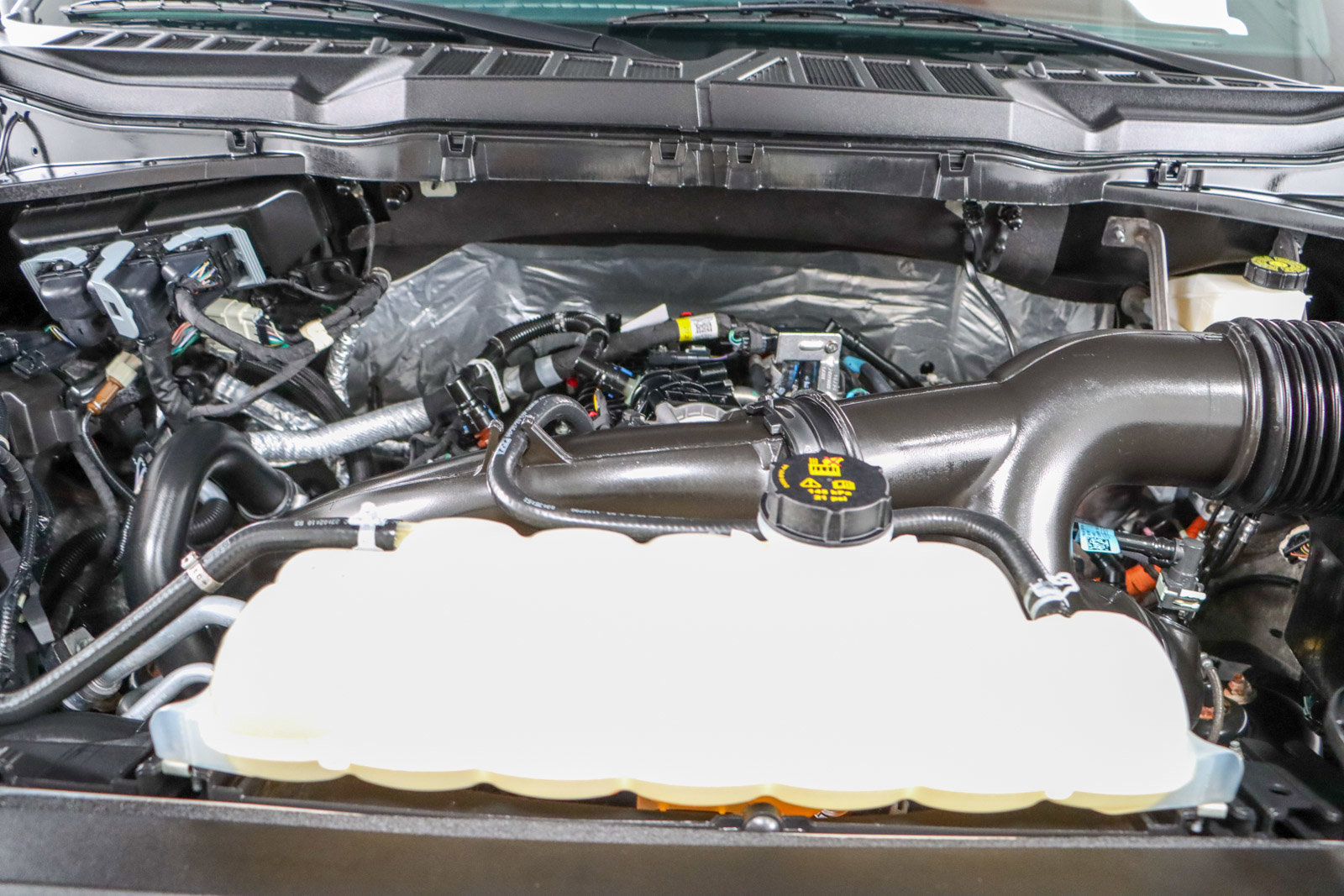 Used 2023 Ford F150 Lariat w/ Equipment Group 502A High image 32