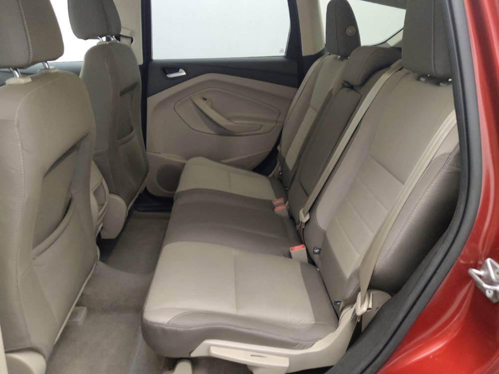 Used 2016 Ford Escape SE FWD image 18
