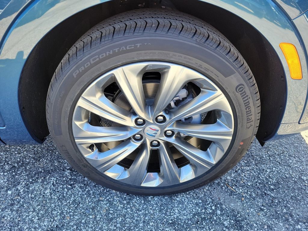 New 2026 Buick Envista Avenir image 6