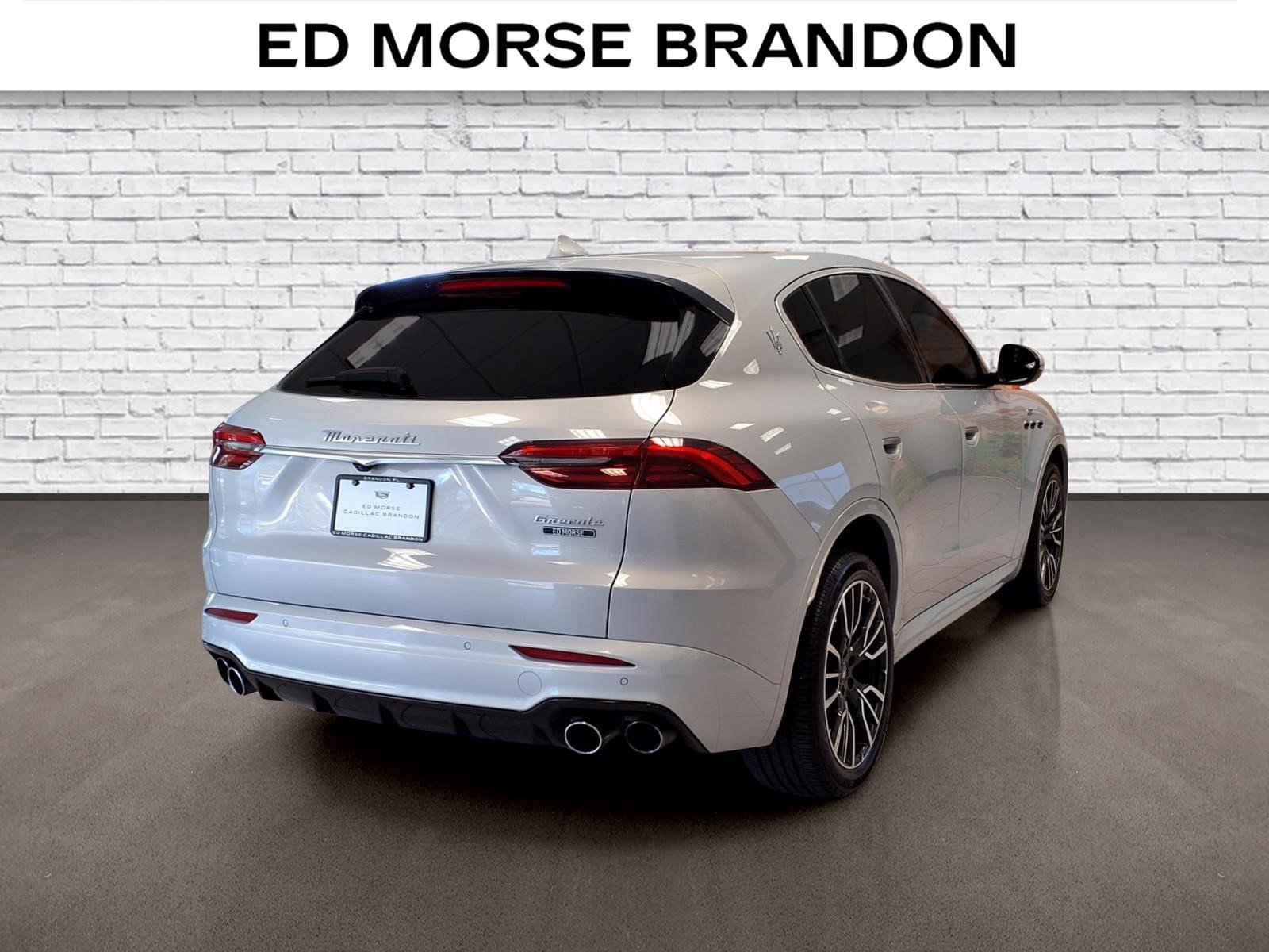 Used 2023 Maserati Grecale GT AWD/4WD image 5