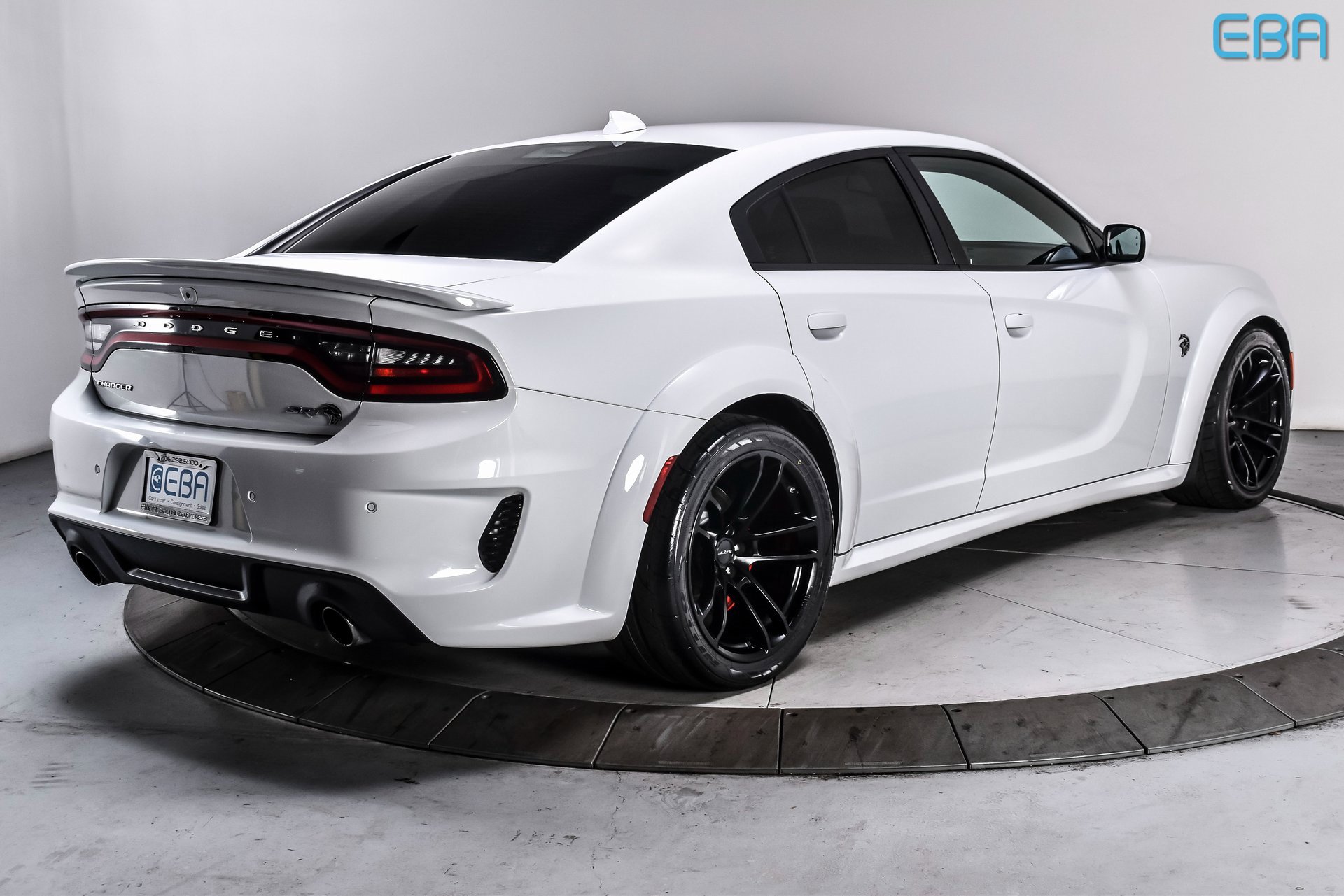 Used 2022 Dodge Charger SRT Hellcat image 6