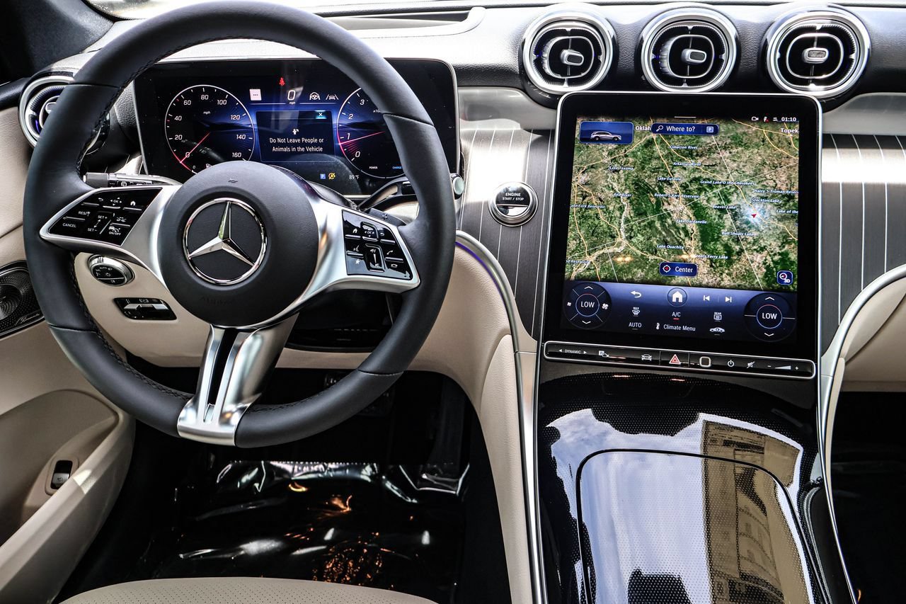 New 2026 Mercedes-Benz GLC 300 4MATIC image 33