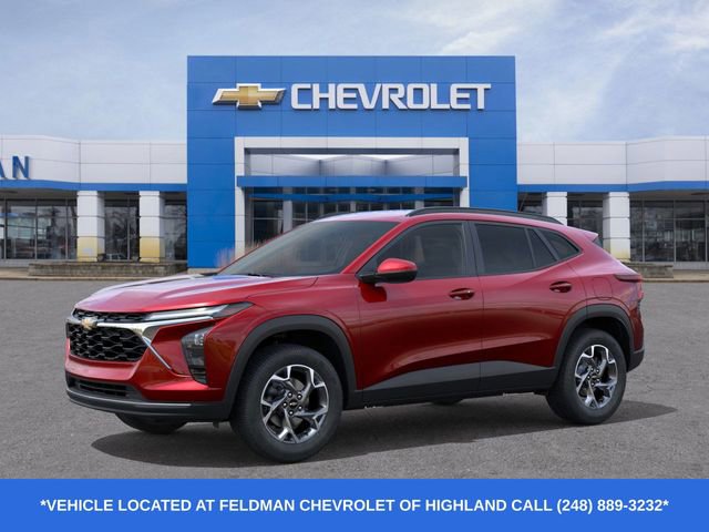 New 2026 Chevrolet Trax LT image 2