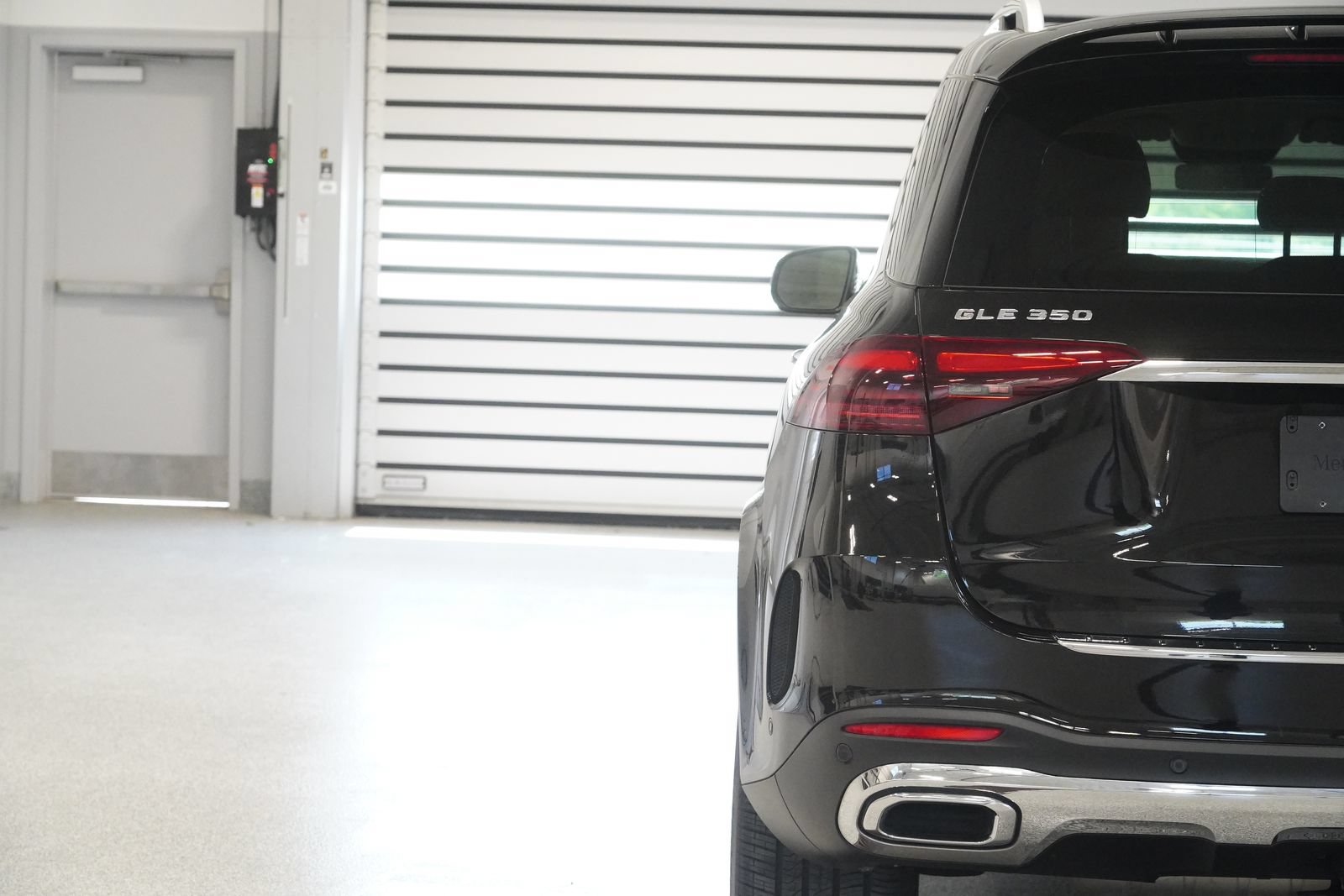 Certified 2024 Mercedes-Benz GLE 350 4MATIC image 9