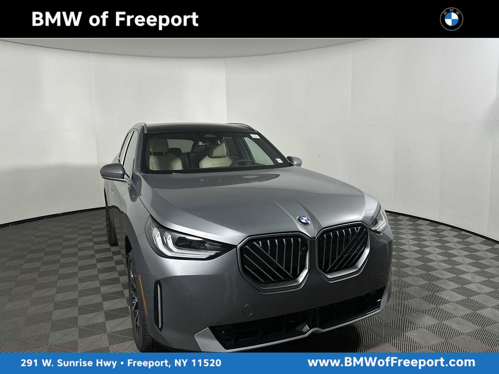 New 2026 BMW X3 xDrive30 w/ Premium Package
