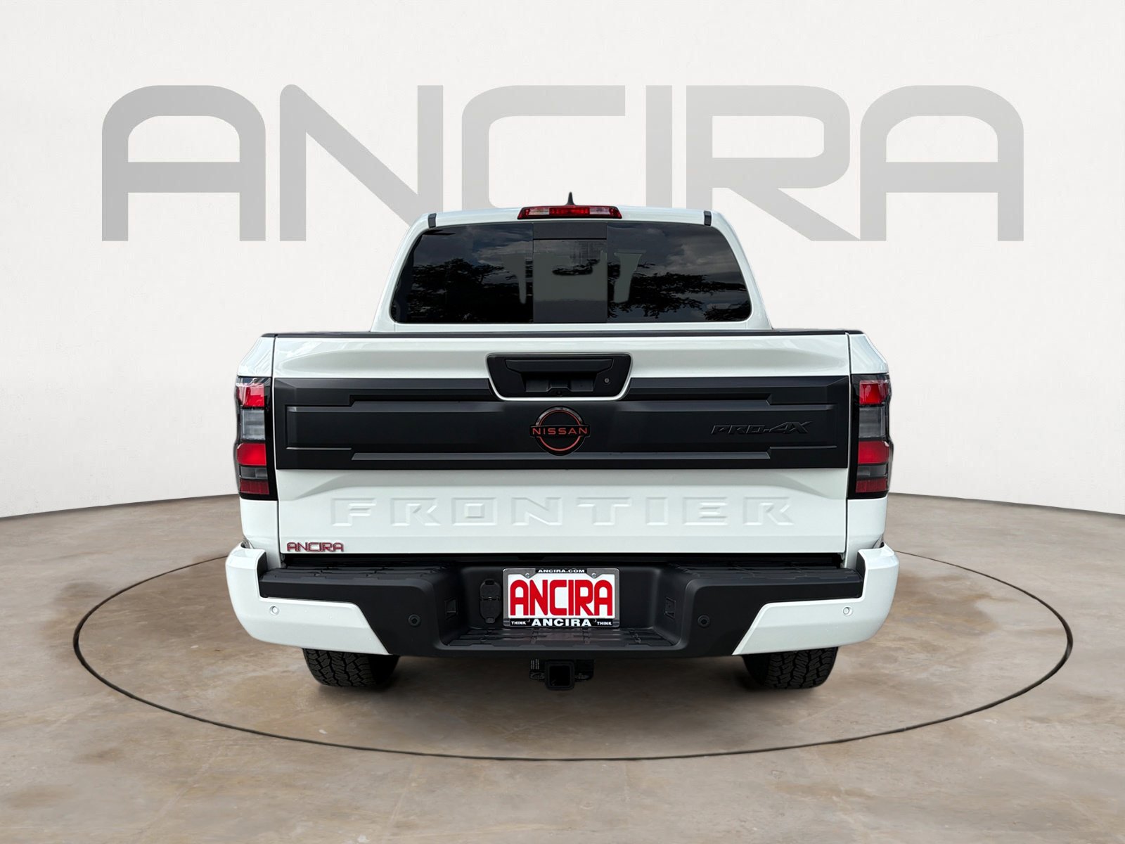 New 2026 Nissan Frontier PRO-4X w/ Pro-4x Convenience Package image 9
