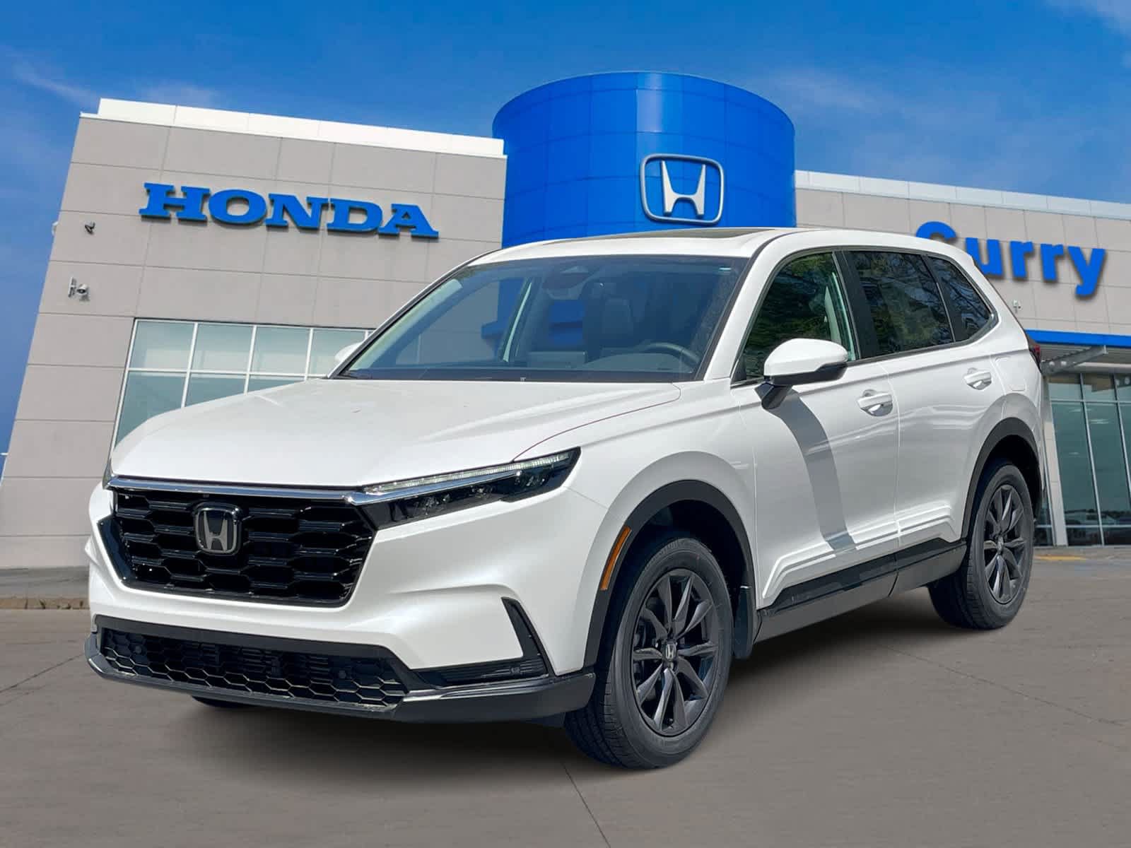 New 2027 Honda CR-V EX-L image 1