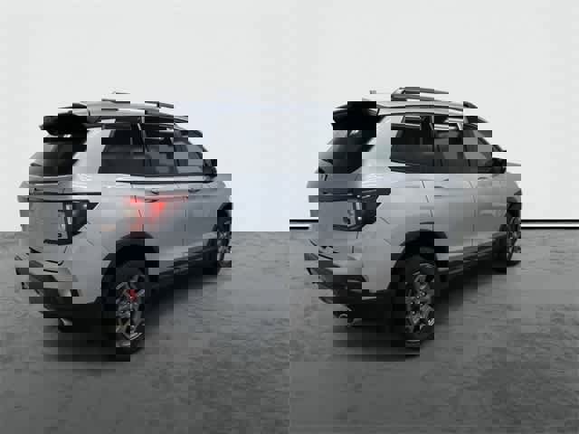 Certified 2025 Honda Passport TrailSport image 4