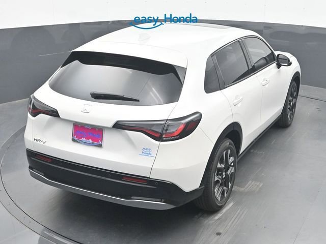 New 2026 Honda HR-V EX-L image 25