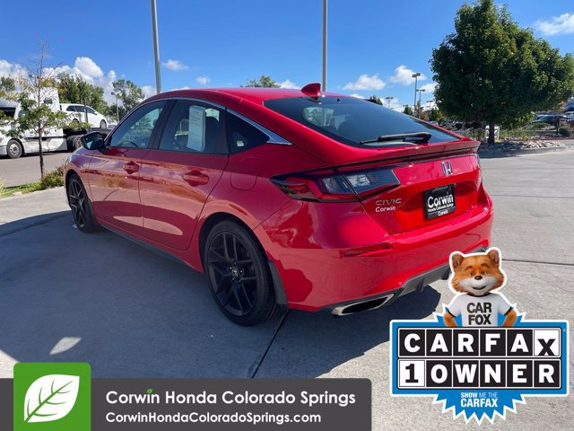 Used 2023 Honda Civic Sport Touring image 7