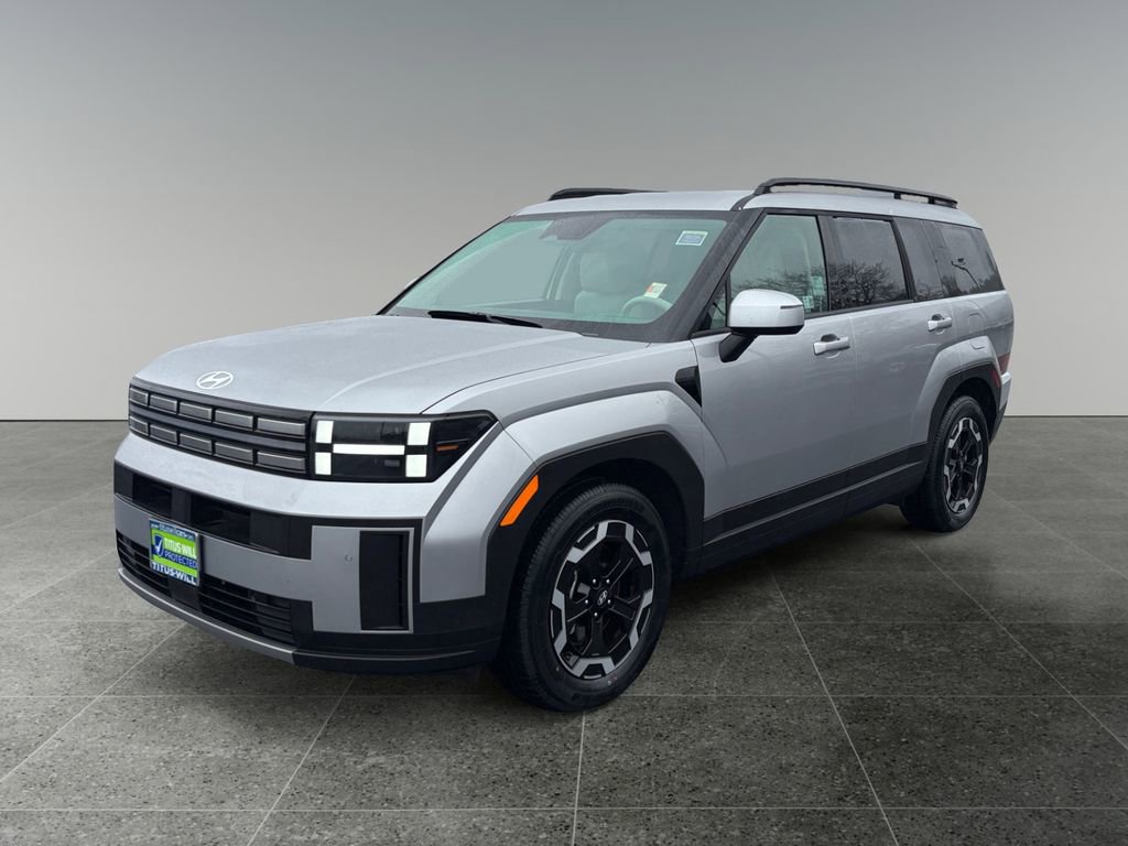 Used 2025 Hyundai Santa Fe SEL image 3