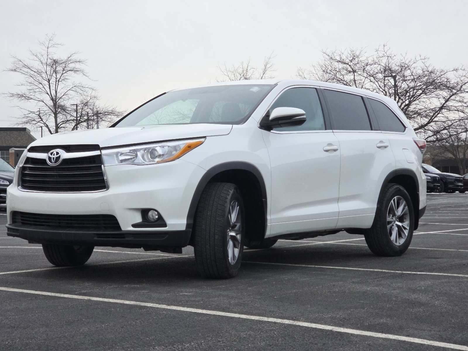 Used 2015 Toyota Highlander Plus image 13