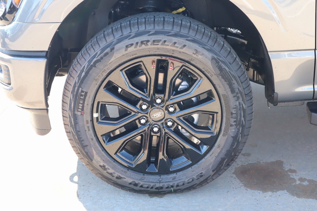 New 2025 Ford F150 XLT w/ Equipment Group 302A MID image 20