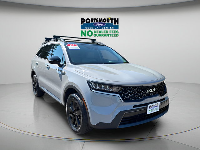 Used 2023 Kia Sorento S w/ Panoramic Sunroof Package AWD/4WD image 31