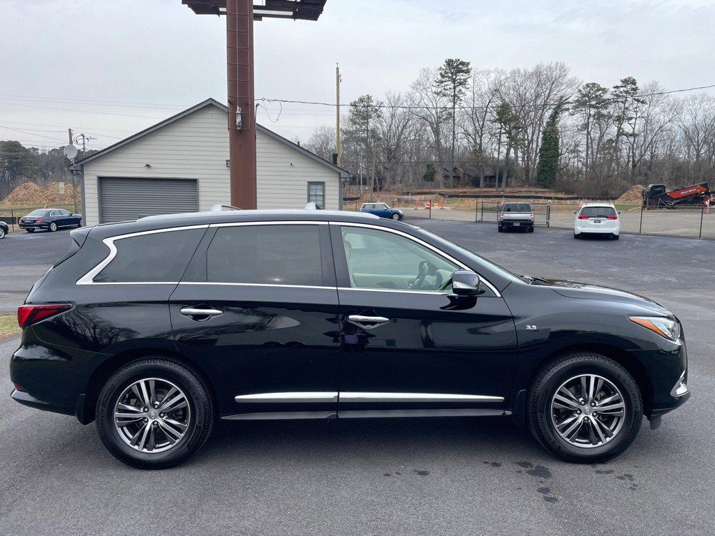 Used 2017 INFINITI QX60 FWD w/ Premium Plus Package image 7