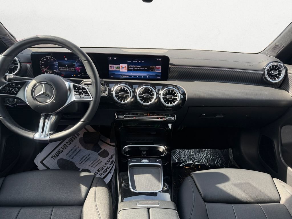 Certified 2025 Mercedes-Benz CLA 250 image 9