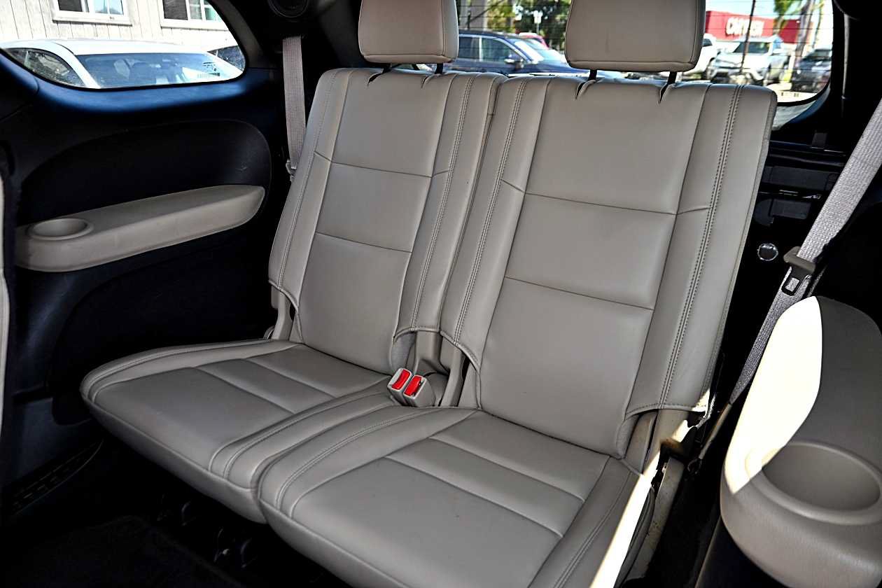 Used 2017 Dodge Durango GT w/ Premium Group RWD image 14