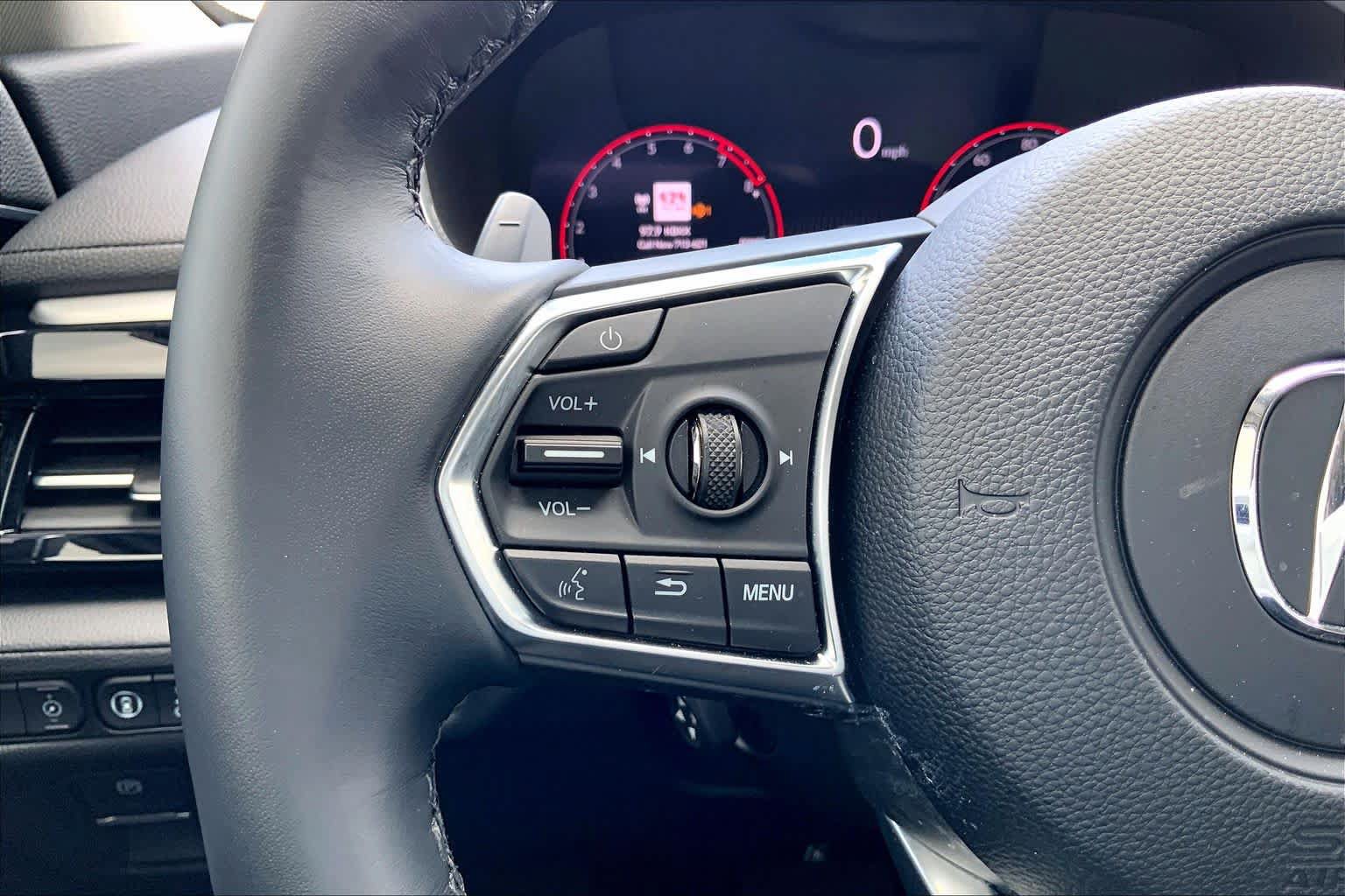 Used 2026 Acura MDX FWD image 23