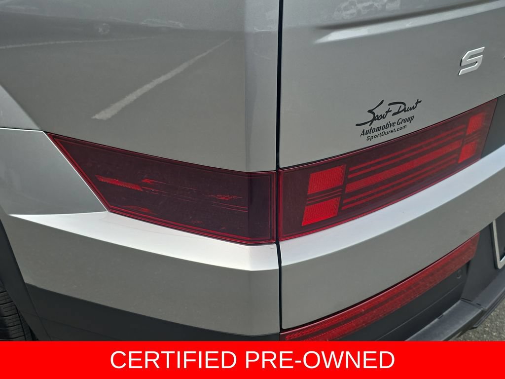 Certified 2026 Hyundai Santa Fe SEL AWD/4WD image 34