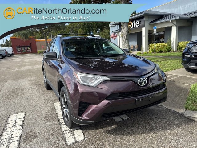 Used 2016 Toyota RAV4 LE