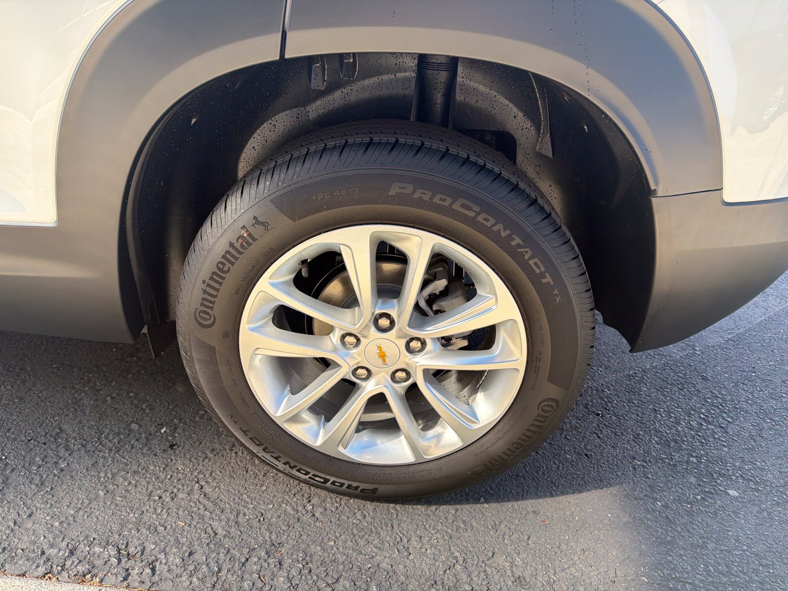 New 2026 Chevrolet TrailBlazer LS w/ LS Convenience Package AWD/4WD image 8