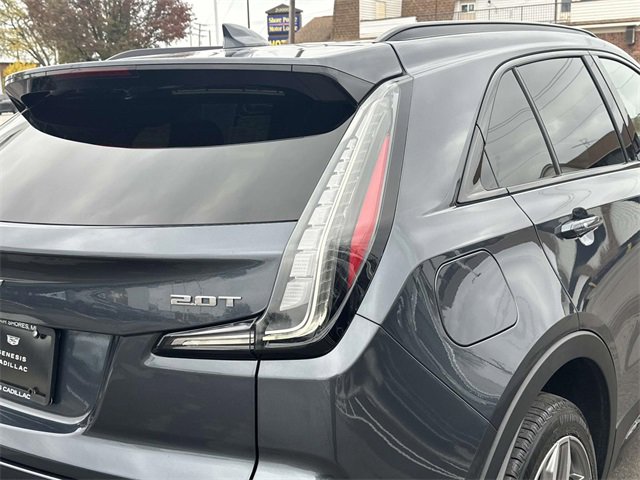 Used 2019 Cadillac XT4 Sport w/ Cold Weather Package image 36