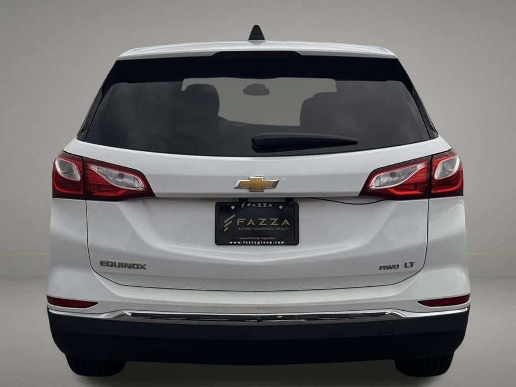 Used 2020 Chevrolet Equinox LT AWD/4WD image 4