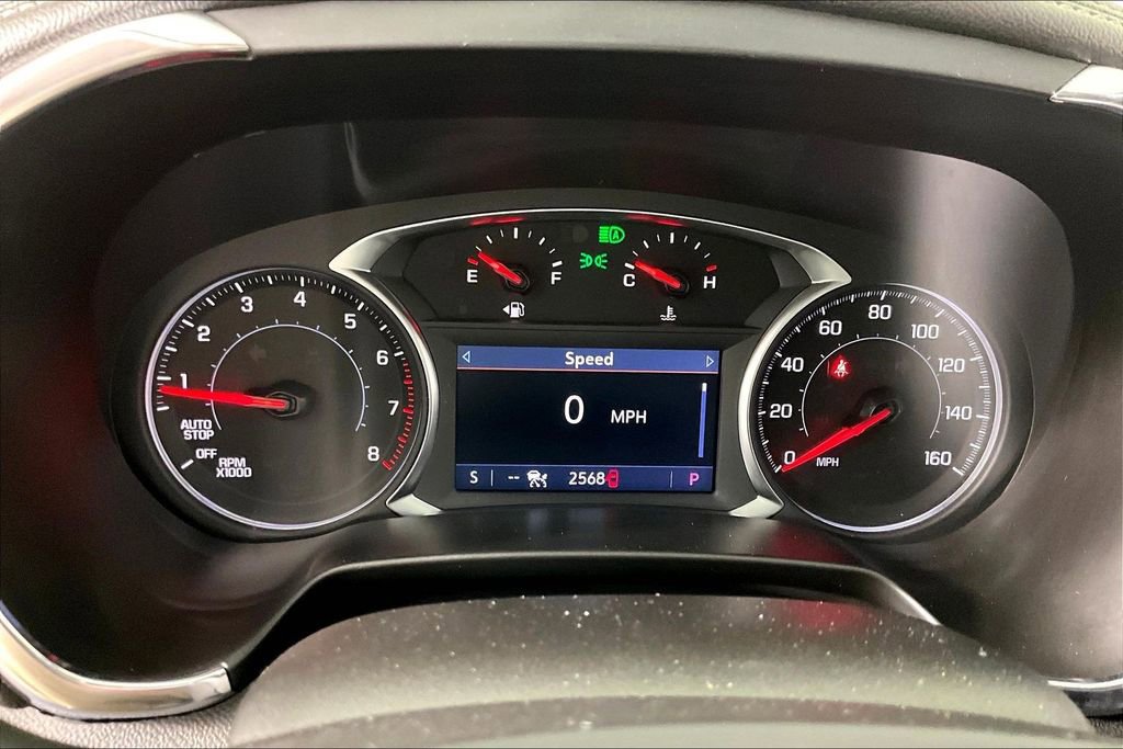 Used 2025 Chevrolet Blazer LT w/ Redline Edition FWD image 12