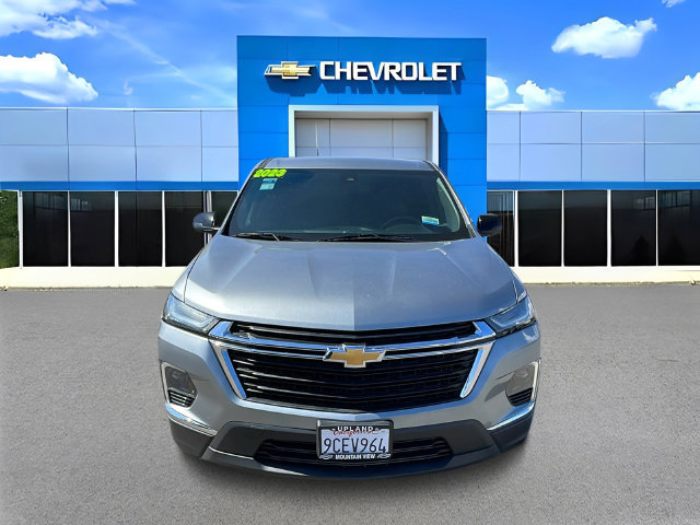 Used 2023 Chevrolet Traverse LS FWD image 8