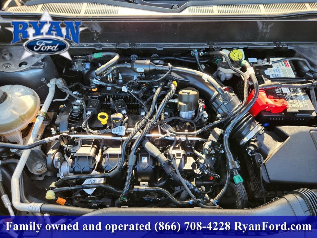 Used 2022 Ford Maverick XLT FWD image 21