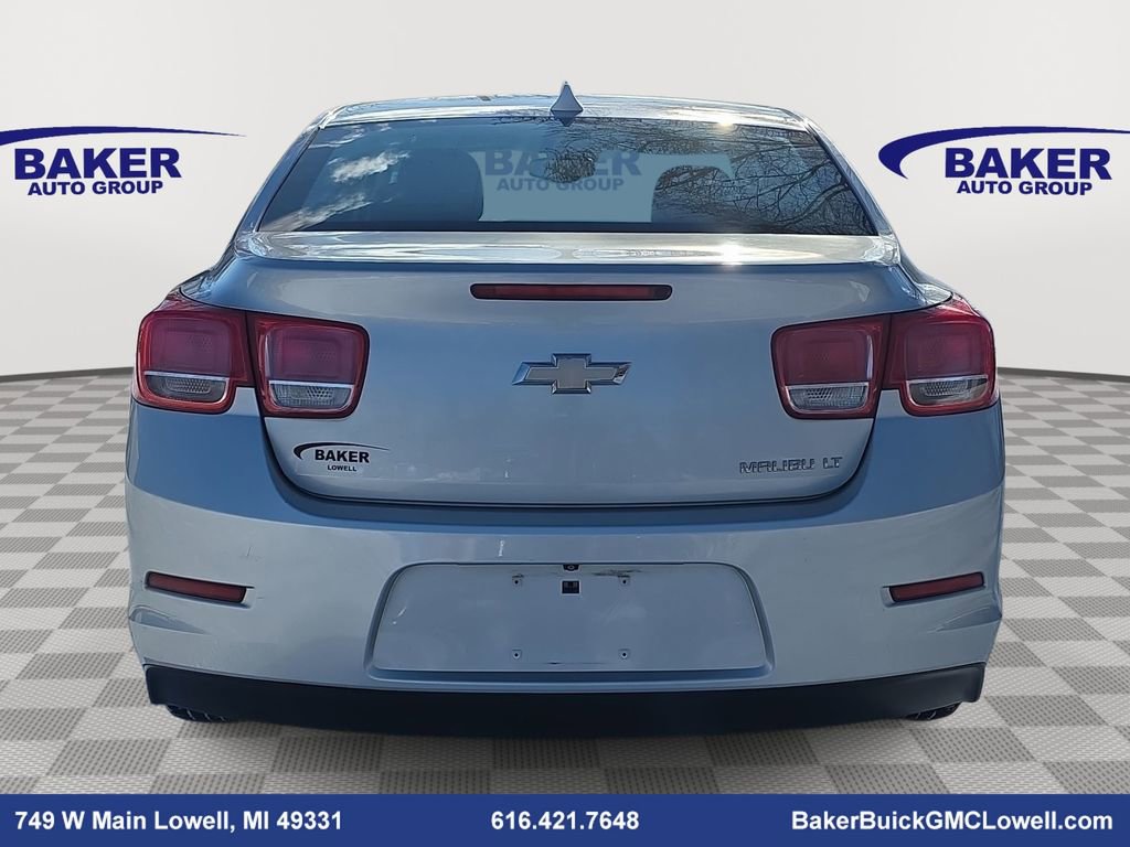 Used 2014 Chevrolet Malibu LT w/ Power Convenience Package image 6
