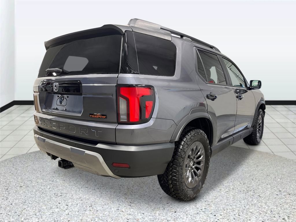 New 2026 Honda Passport TrailSport image 3