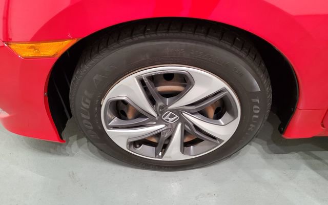 Used 2021 Honda Civic LX image 24