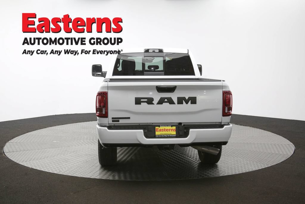Used 2025 RAM 2500 Big Horn RWD image 34