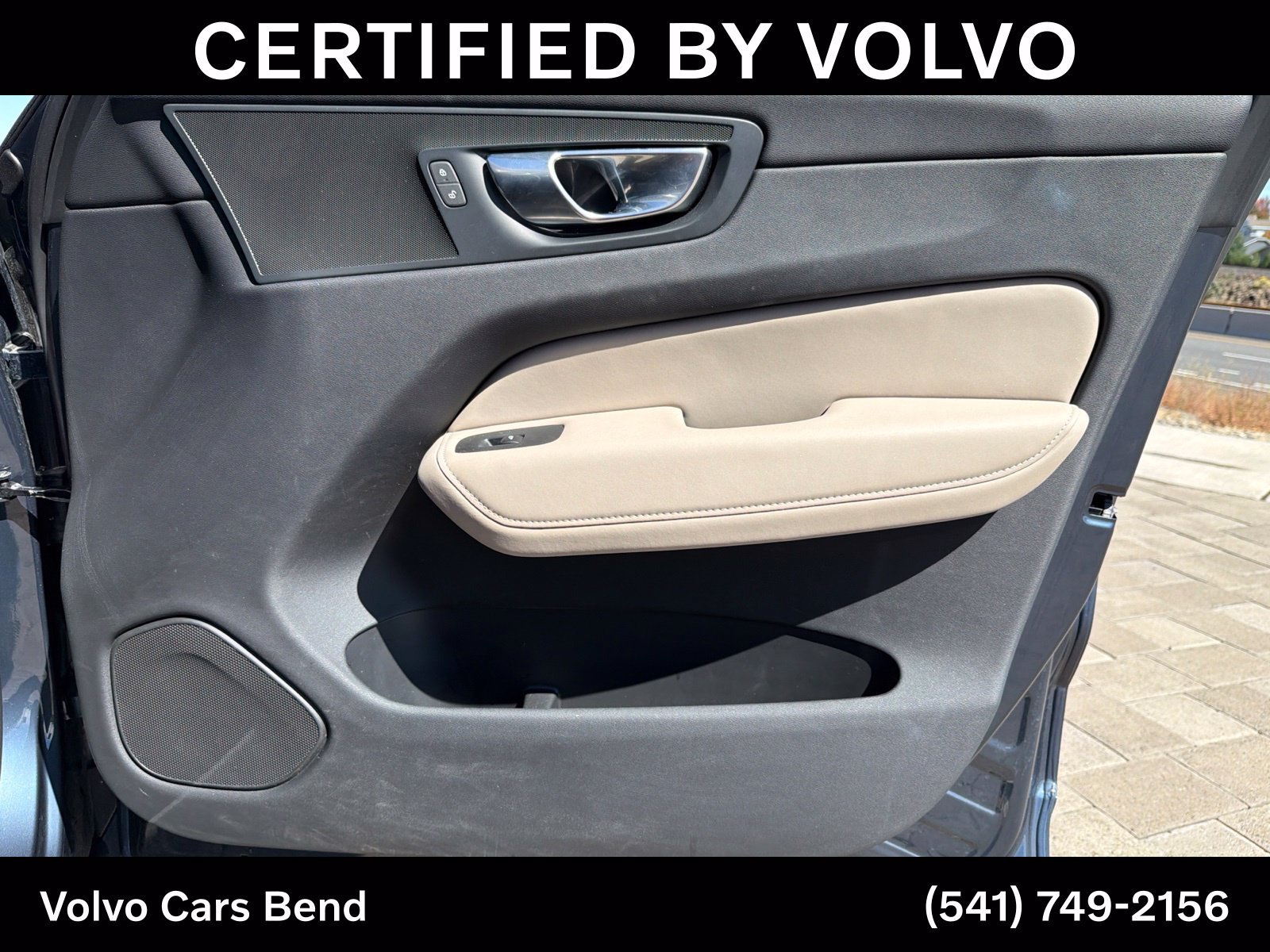 Certified 2026 Volvo XC60 B5 Plus AWD/4WD image 25