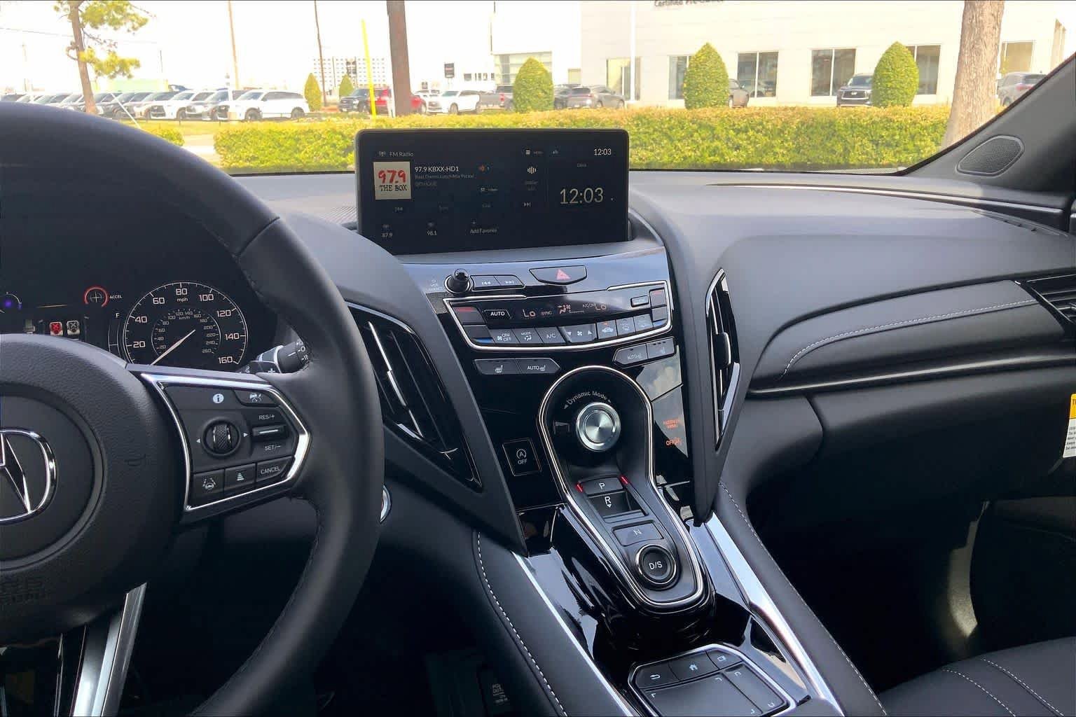 New 2026 Acura RDX SH-AWD image 6