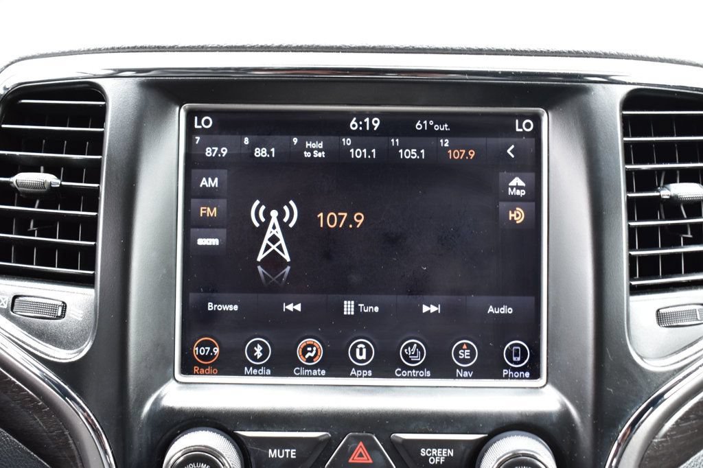 Used 2018 Jeep Grand Cherokee Altitude AWD/4WD image 31