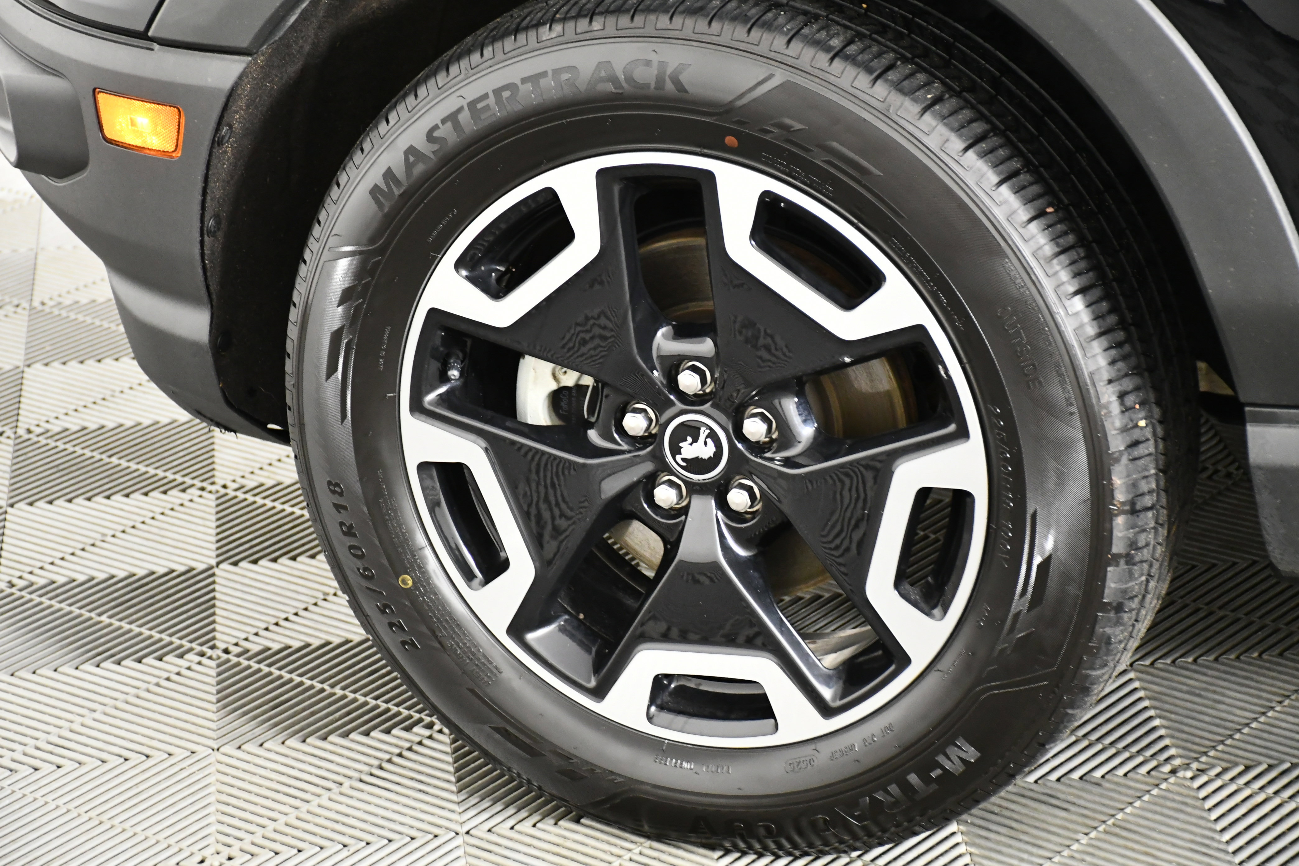 Used 2021 Ford Bronco Sport Outer Banks w/ Outer Banks Package (96D) image 53